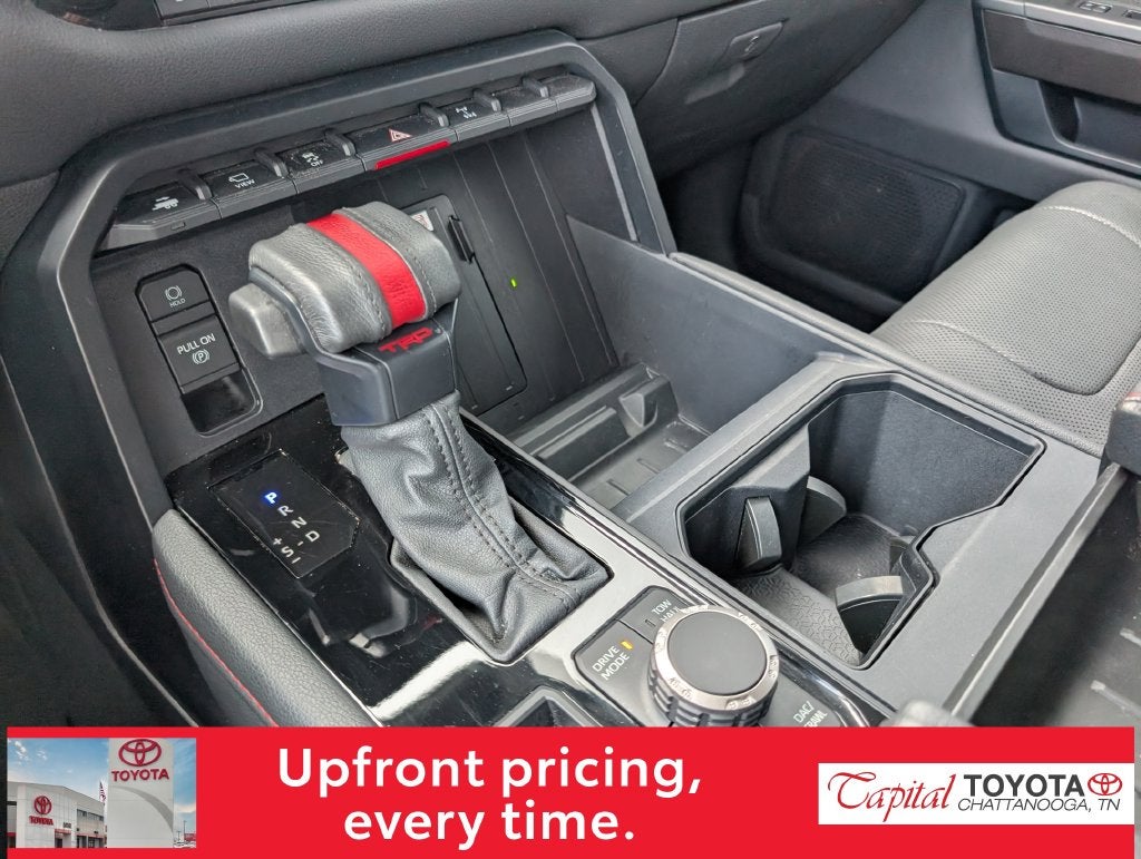 2023 Toyota Tundra Hybrid TRD Pro