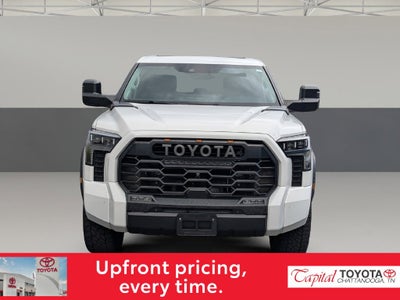 2023 Toyota Tundra Hybrid TRD Pro