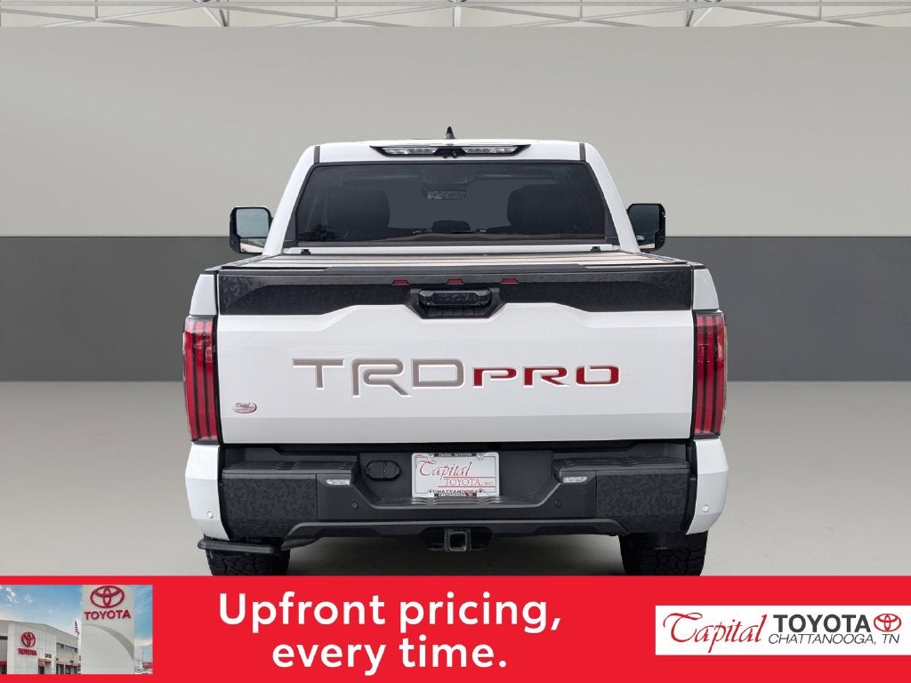 2023 Toyota Tundra Hybrid TRD Pro