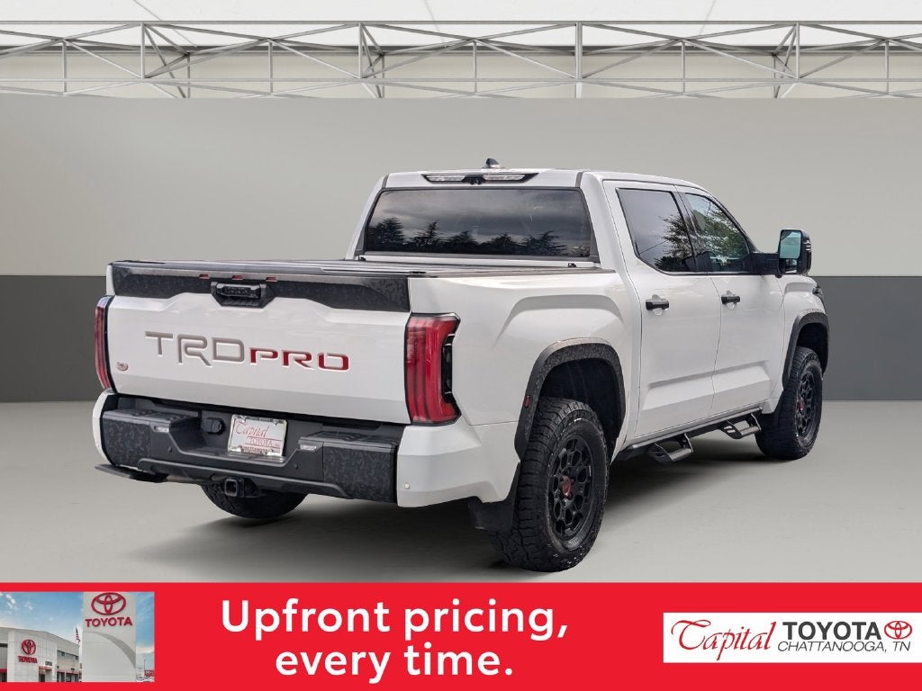 2023 Toyota Tundra Hybrid TRD Pro