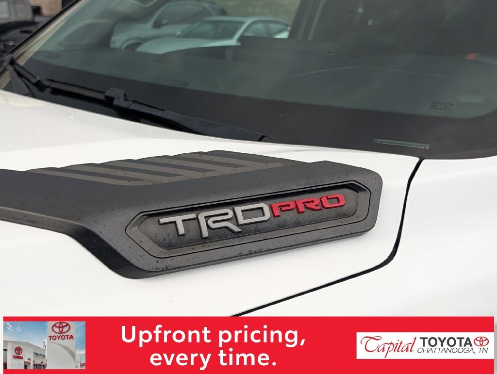 2023 Toyota Tundra Hybrid TRD Pro
