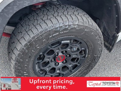 2023 Toyota Tundra Hybrid TRD Pro