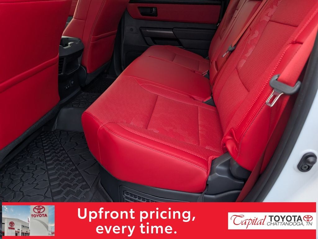 2024 Toyota Tundra Hybrid TRD Pro