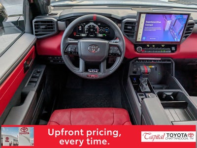 2024 Toyota Tundra Hybrid TRD Pro