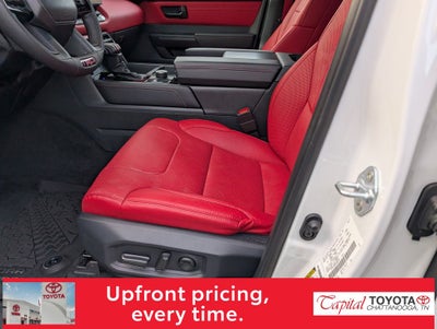 2024 Toyota Tundra Hybrid TRD Pro