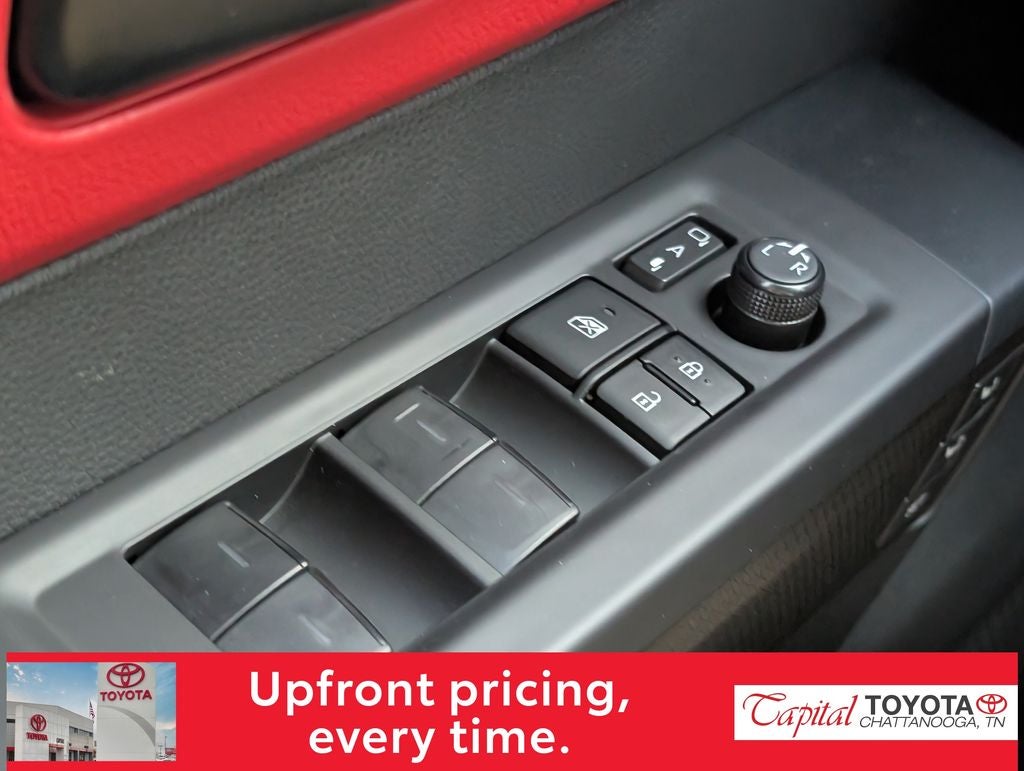 2024 Toyota Tundra Hybrid TRD Pro