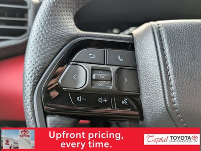 2024 Toyota Tundra Hybrid TRD Pro