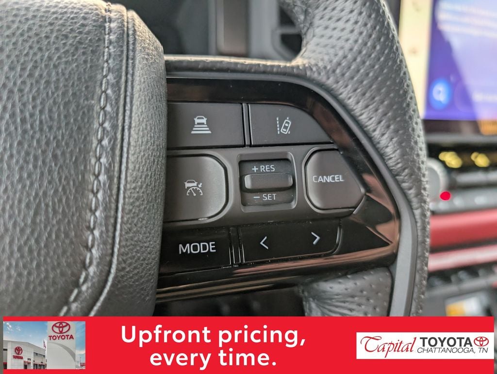 2024 Toyota Tundra Hybrid TRD Pro