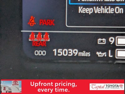 2024 Toyota Tundra Hybrid TRD Pro