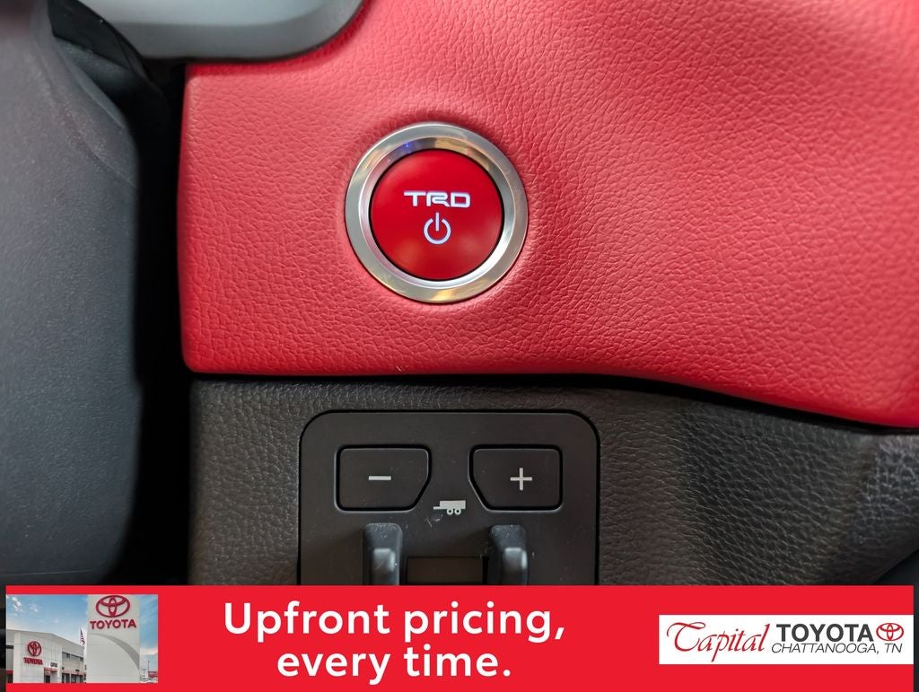 2024 Toyota Tundra Hybrid TRD Pro