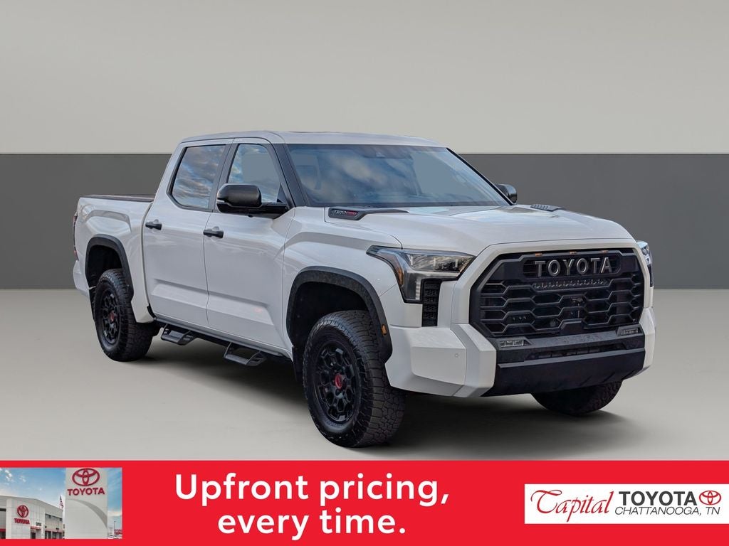 2024 Toyota Tundra Hybrid TRD Pro