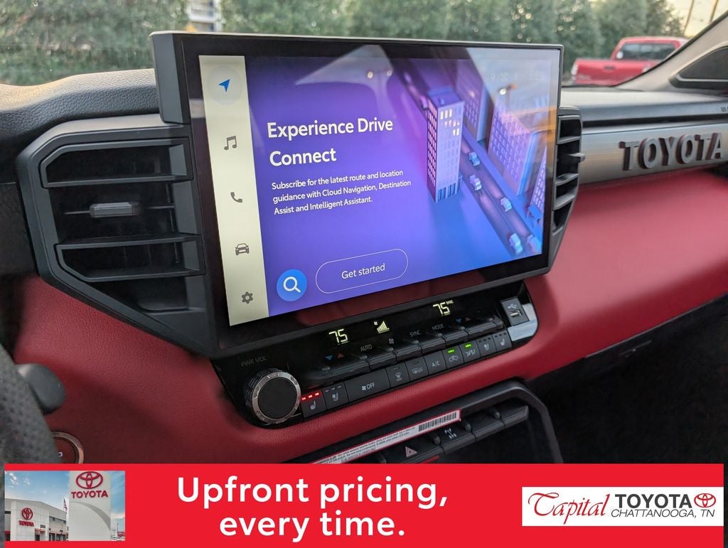 2024 Toyota Tundra Hybrid TRD Pro