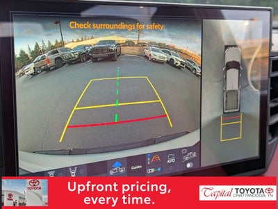 2024 Toyota Tundra Hybrid TRD Pro