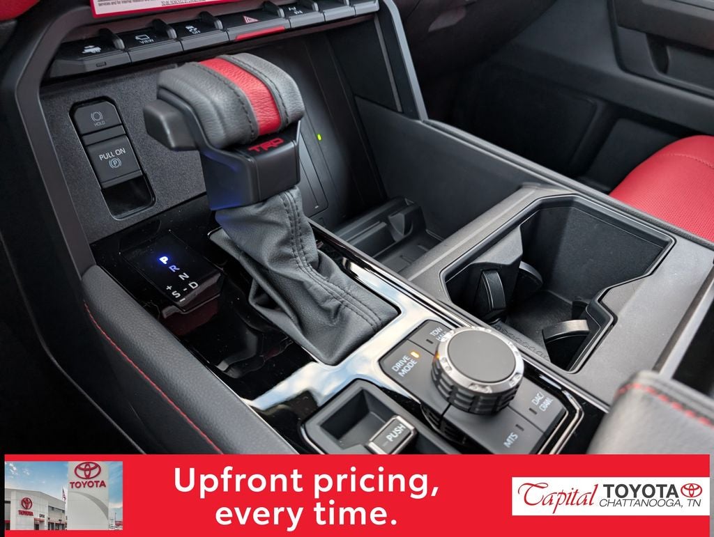 2024 Toyota Tundra Hybrid TRD Pro