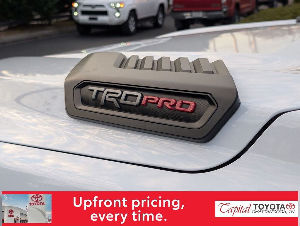 2024 Toyota Tundra Hybrid TRD Pro