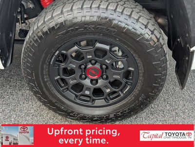 2024 Toyota Tundra Hybrid TRD Pro