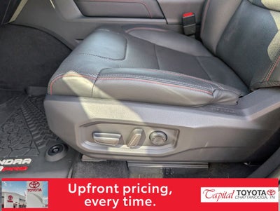 2024 Toyota Tundra Hybrid TRD Pro