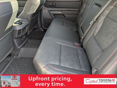 2024 Toyota Tundra Hybrid TRD Pro