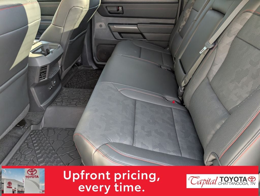 2024 Toyota Tundra Hybrid TRD Pro