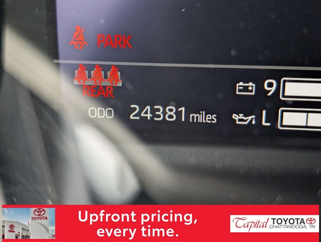 2024 Toyota Tundra Hybrid TRD Pro