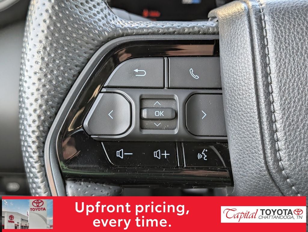 2024 Toyota Tundra Hybrid TRD Pro