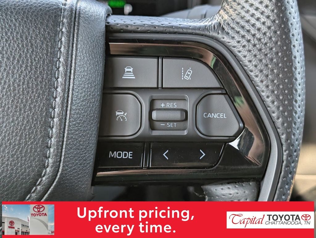 2024 Toyota Tundra Hybrid TRD Pro