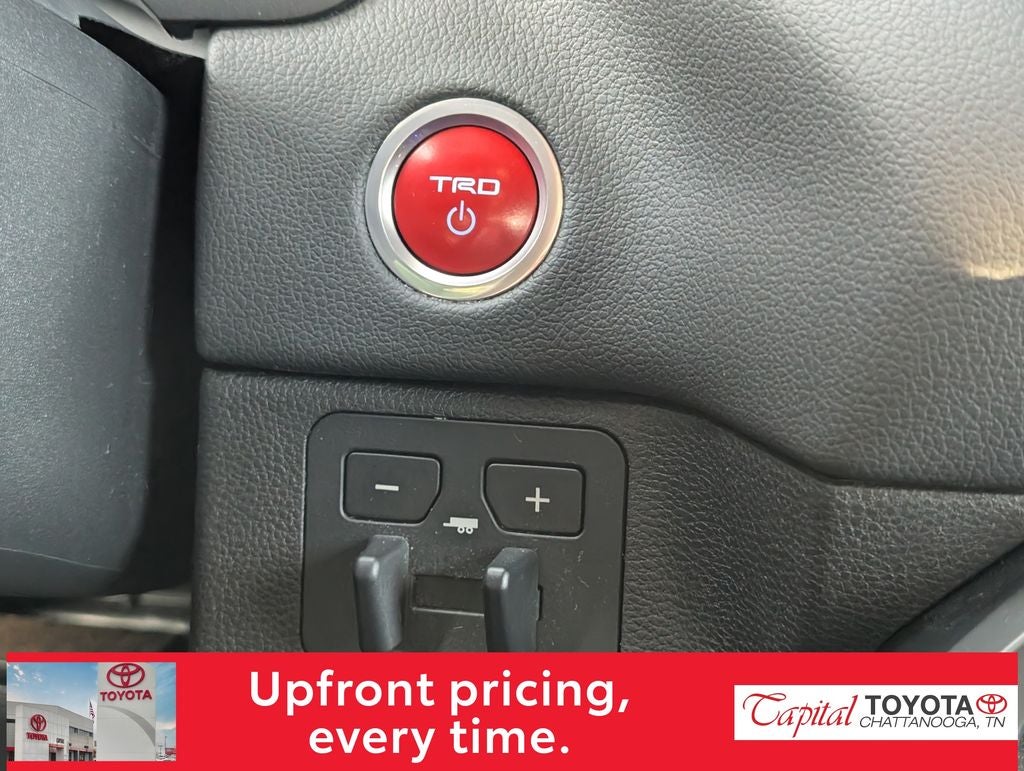 2024 Toyota Tundra Hybrid TRD Pro