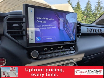 2024 Toyota Tundra Hybrid TRD Pro