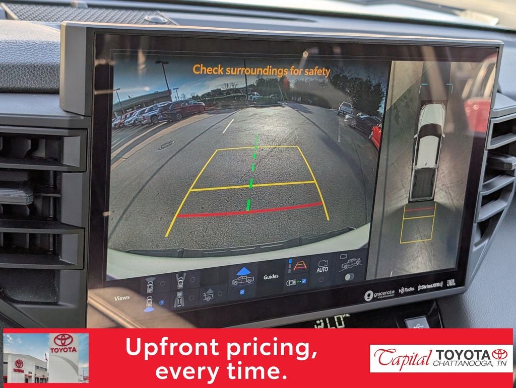 2024 Toyota Tundra Hybrid TRD Pro