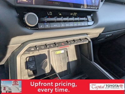 2024 Toyota Tundra Hybrid TRD Pro