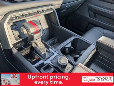 2024 Toyota Tundra Hybrid TRD Pro