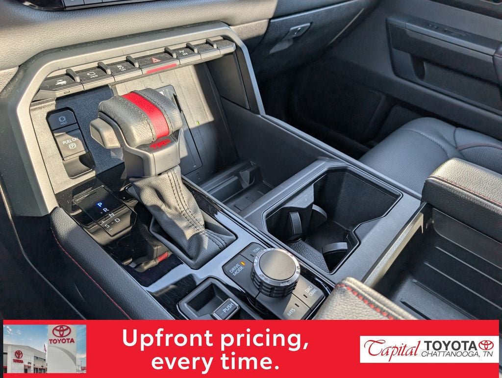 2024 Toyota Tundra Hybrid TRD Pro