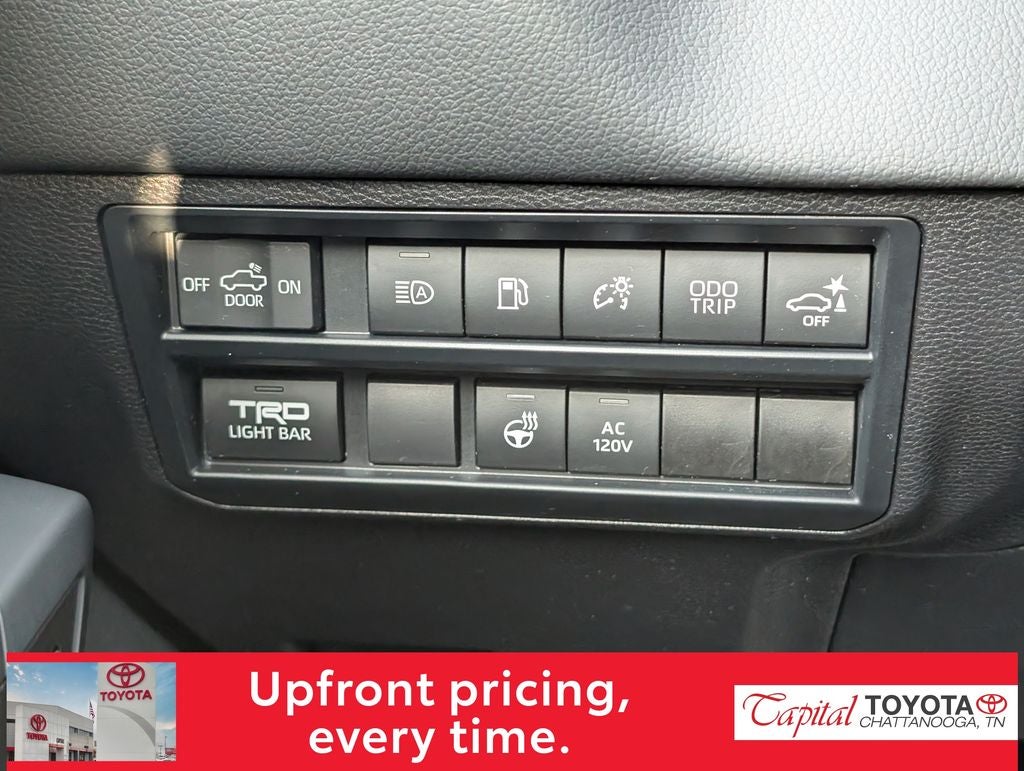 2024 Toyota Tundra Hybrid TRD Pro