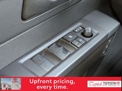 2024 Toyota Tundra Hybrid TRD Pro