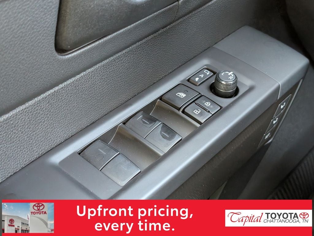 2024 Toyota Tundra Hybrid TRD Pro