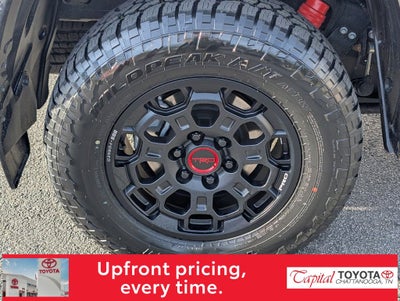 2024 Toyota Tundra Hybrid TRD Pro