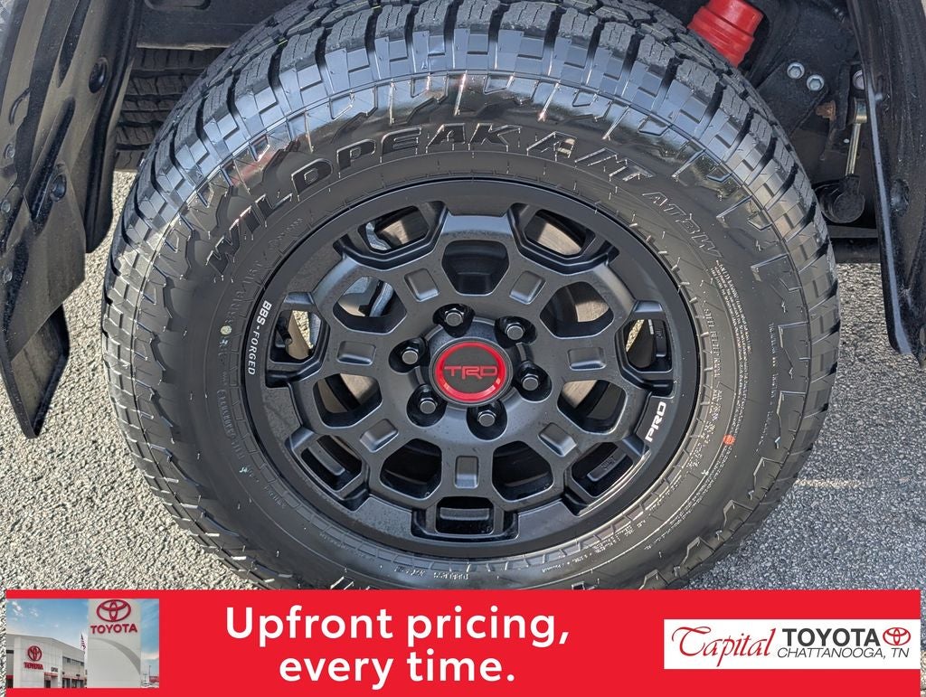 2024 Toyota Tundra Hybrid TRD Pro