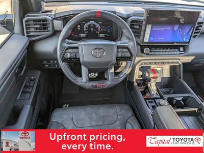 2024 Toyota Tundra Hybrid TRD Pro