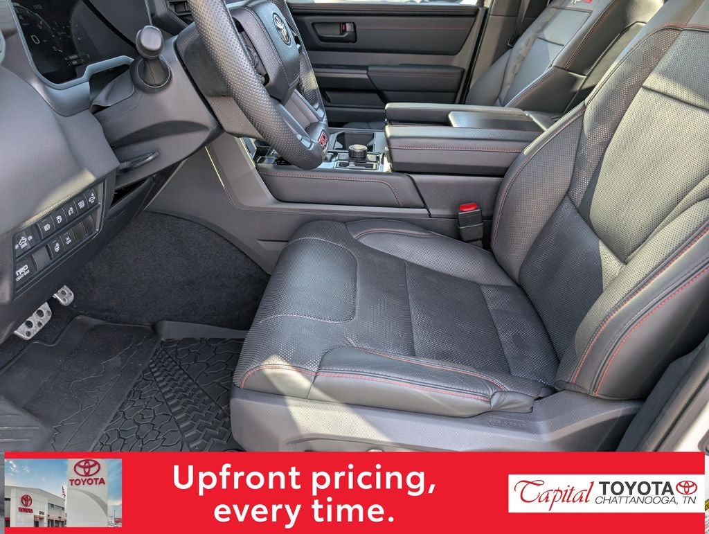 2024 Toyota Tundra Hybrid TRD Pro