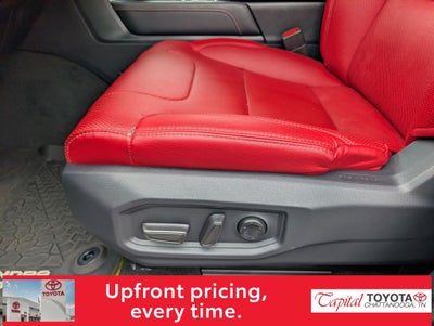 2024 Toyota Tundra Hybrid TRD Pro