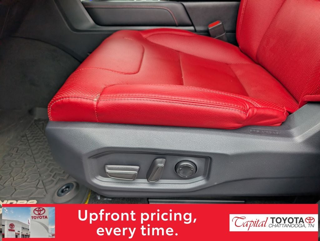 2024 Toyota Tundra Hybrid TRD Pro