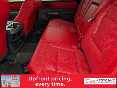 2024 Toyota Tundra Hybrid TRD Pro