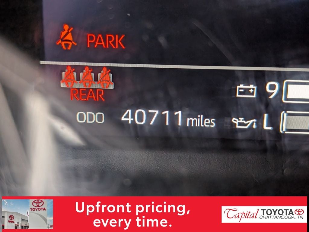 2024 Toyota Tundra Hybrid TRD Pro