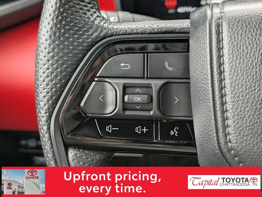 2024 Toyota Tundra Hybrid TRD Pro