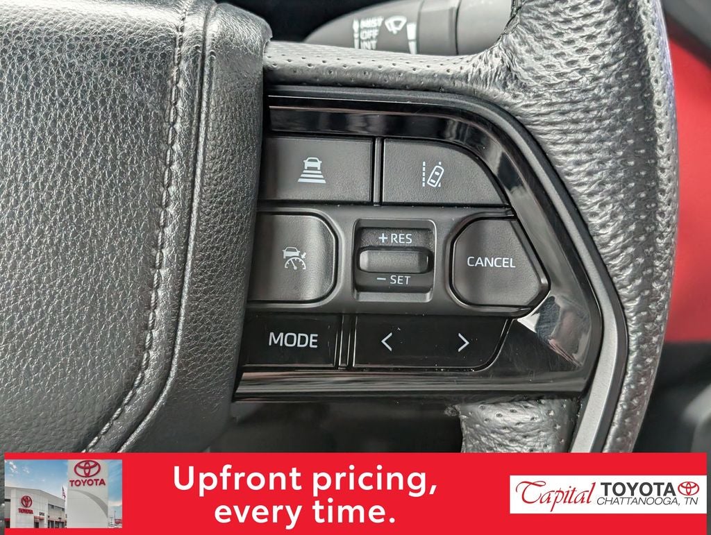 2024 Toyota Tundra Hybrid TRD Pro