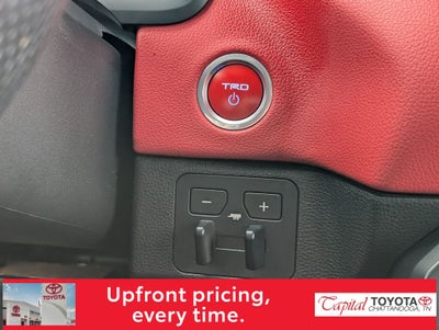 2024 Toyota Tundra Hybrid TRD Pro