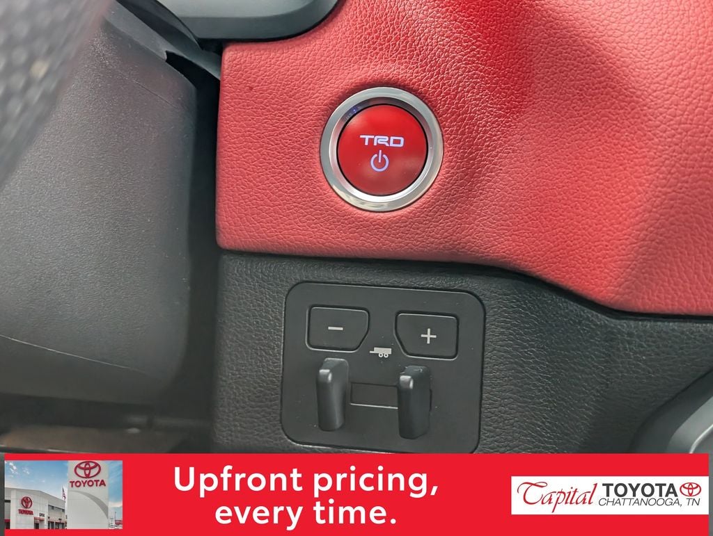 2024 Toyota Tundra Hybrid TRD Pro