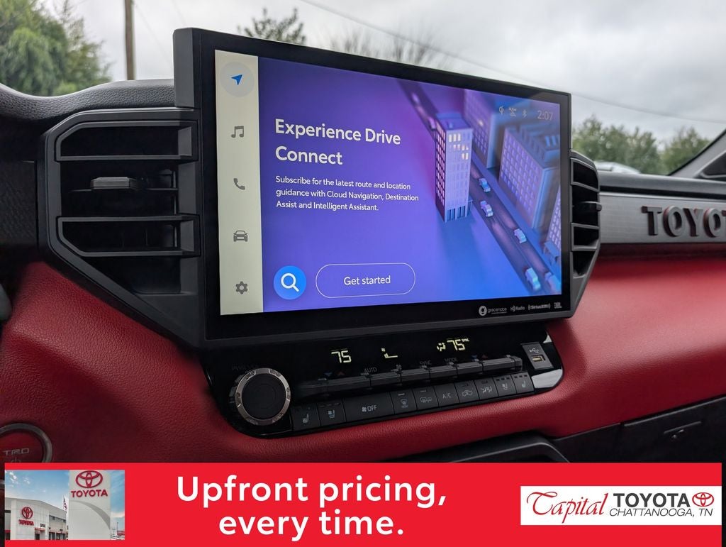 2024 Toyota Tundra Hybrid TRD Pro