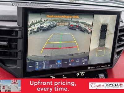 2024 Toyota Tundra Hybrid TRD Pro