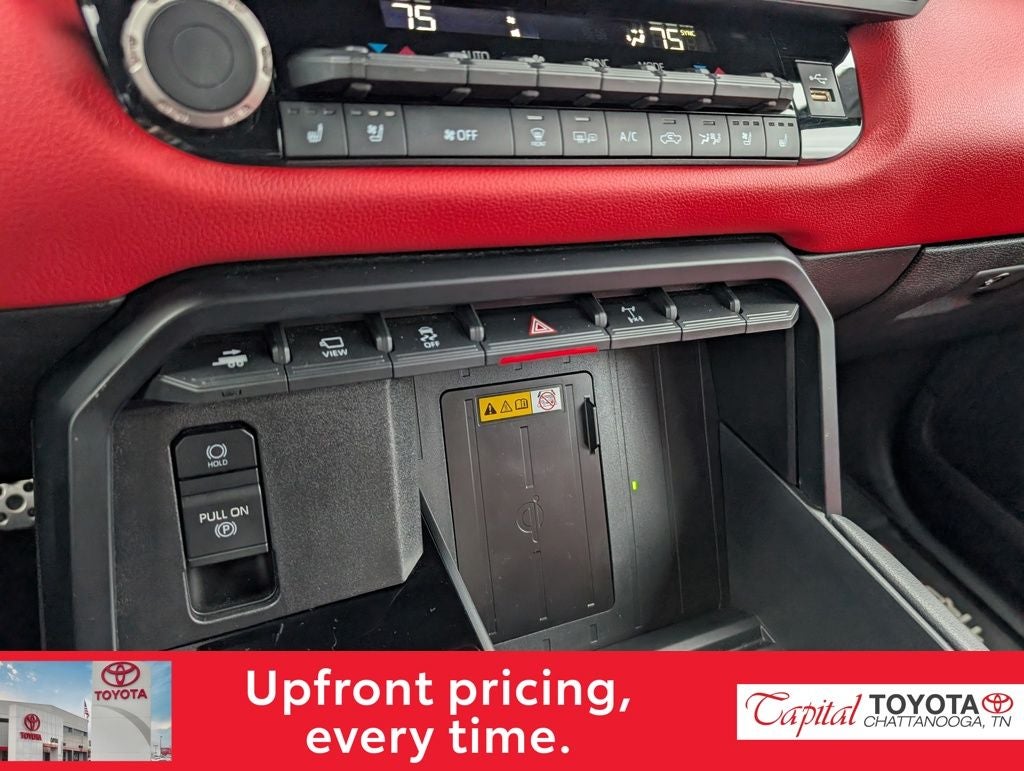 2024 Toyota Tundra Hybrid TRD Pro